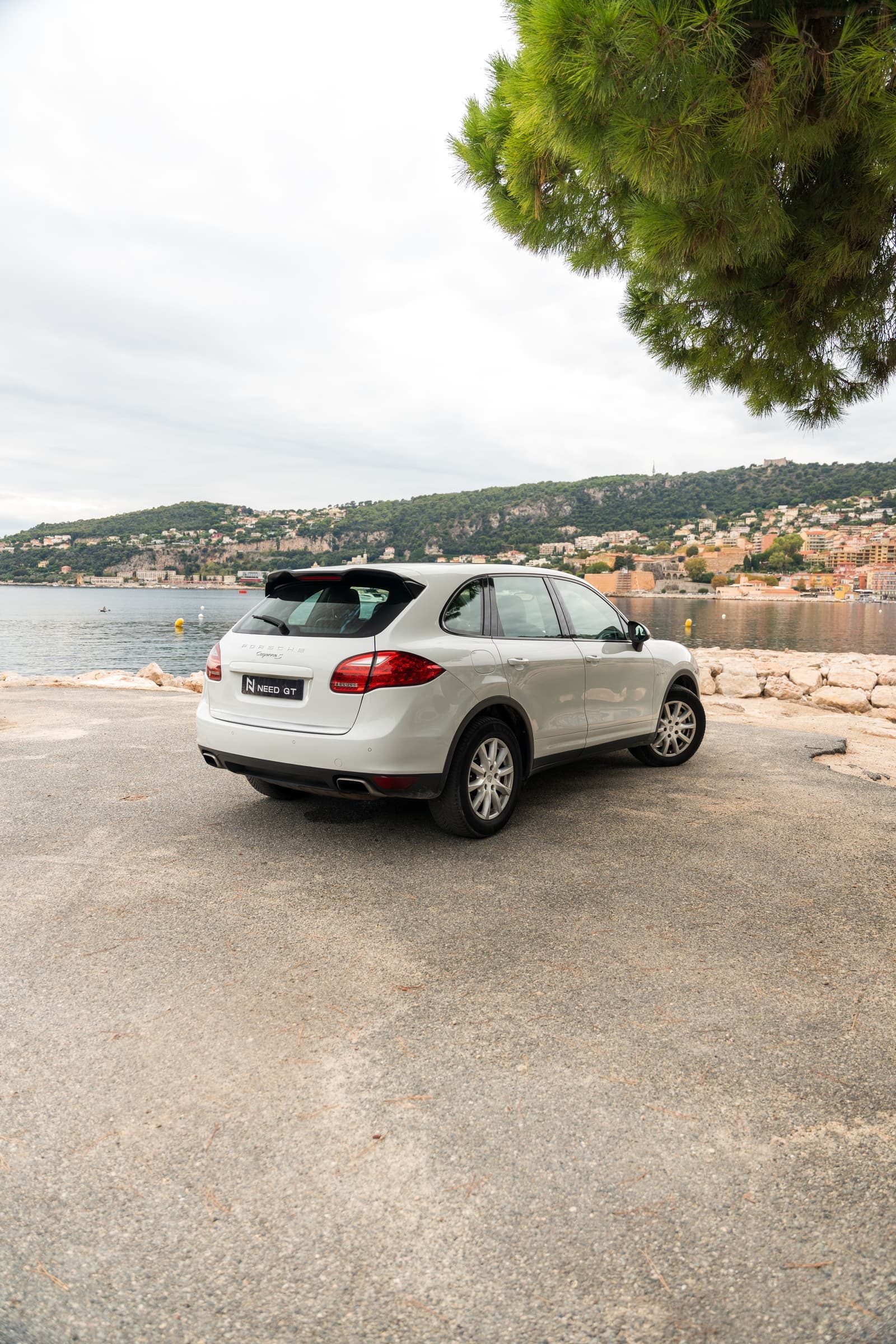Porsche Cayenne S Hybrid - Location SUV Luxe Nice